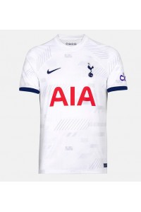 Tottenham Hotspur Fotballdrakt Hjemme Klær 2023-24 Korte ermer